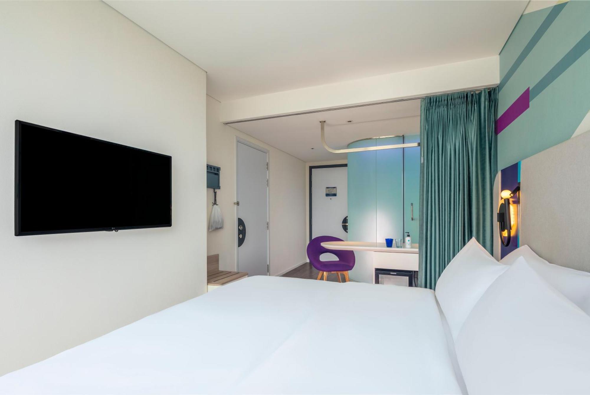 Tru By Hilton Bac Giang City Centre Exterior foto